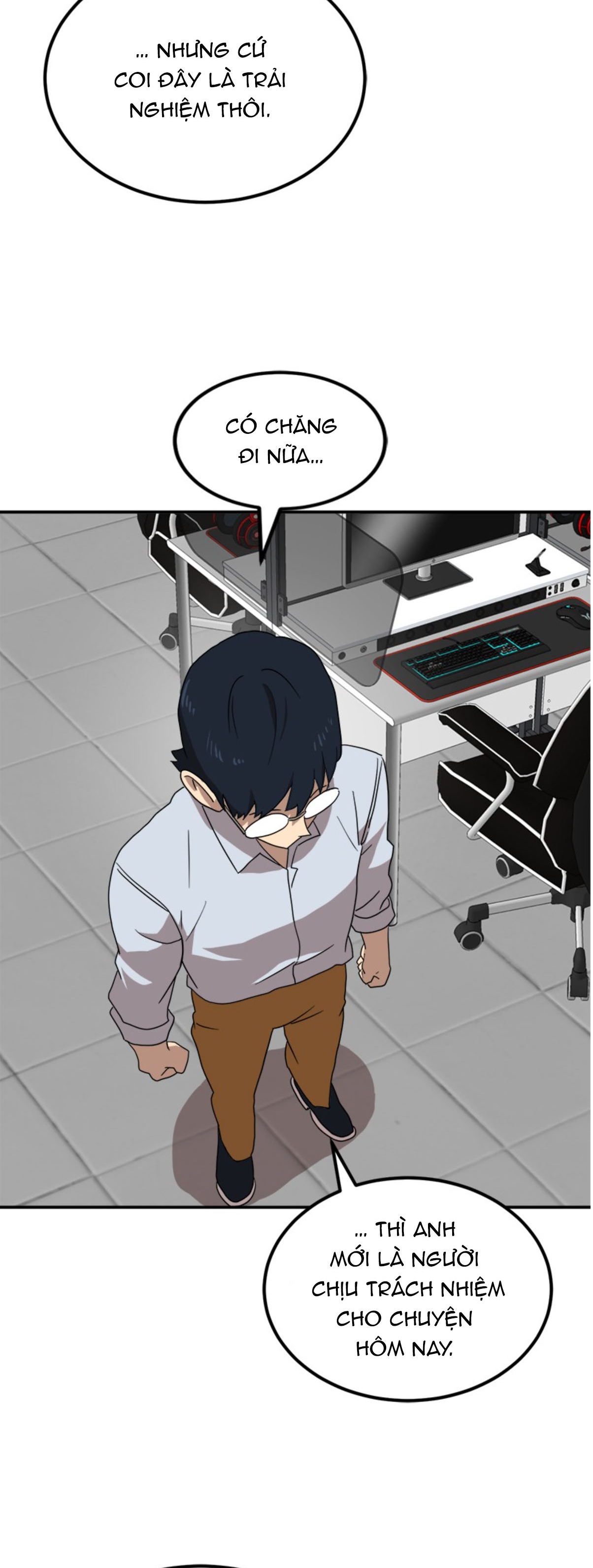 Đọc truyện [Leak] Cao thủ tái xuất - Chap 13-fix